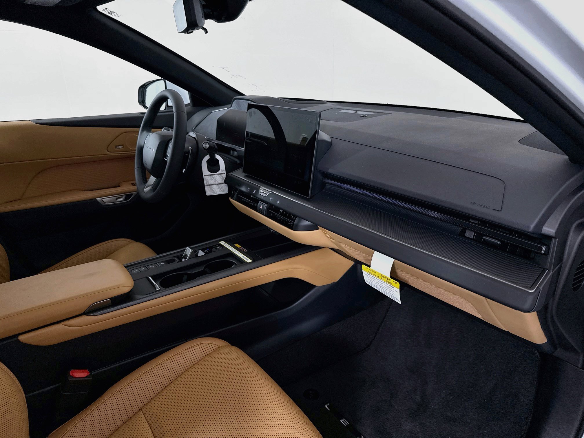 New 2026 Lexus ES 350h w/ Cold Area Package FWD image 28
