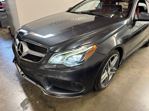 Used 2016 Mercedes-Benz E 400 Coupe image 4