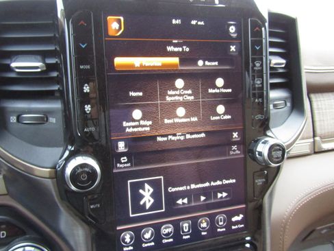 Used 2019 RAM 1500 Limited image 29