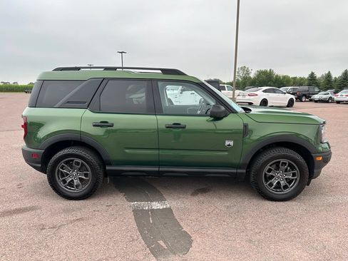 Used 2023 Ford Bronco Sport Big Bend w/ Convenience Package AWD/4WD image 34