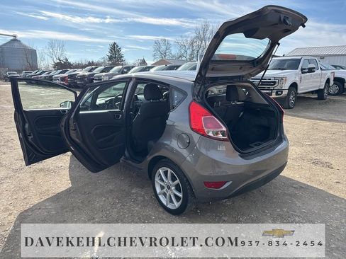 Used 2014 Ford Fiesta SE w/ Equipment Group 201B image 25