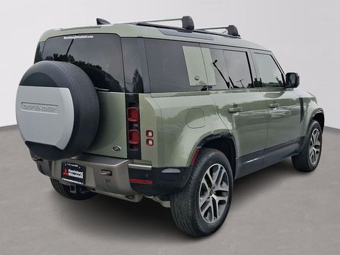 Used 2021 Land Rover Defender 110 X-Dynamic HSE AWD/4WD image 6