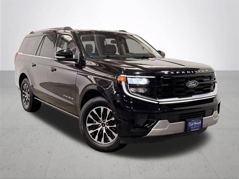 Used 2025 Ford Expedition Max Platinum AWD/4WD image 8