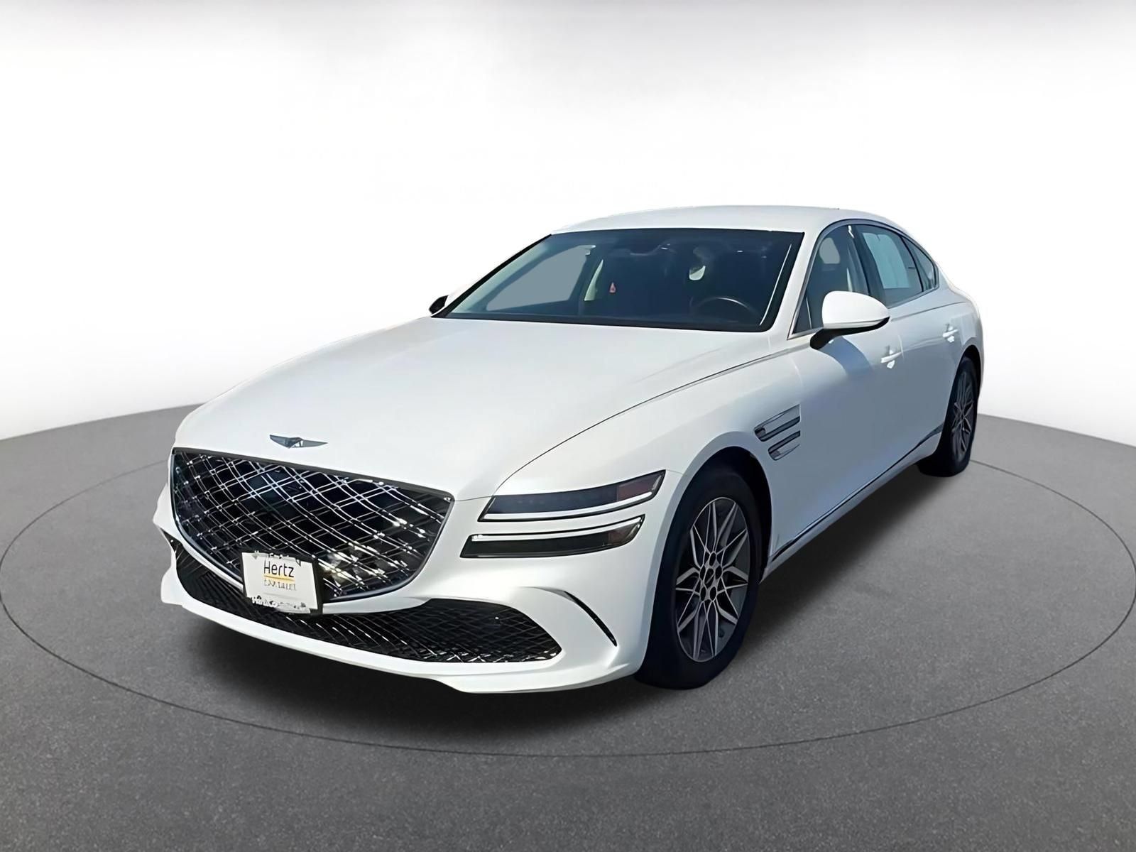 Used 2026 Genesis G80 2.5T AWD/4WD image 6