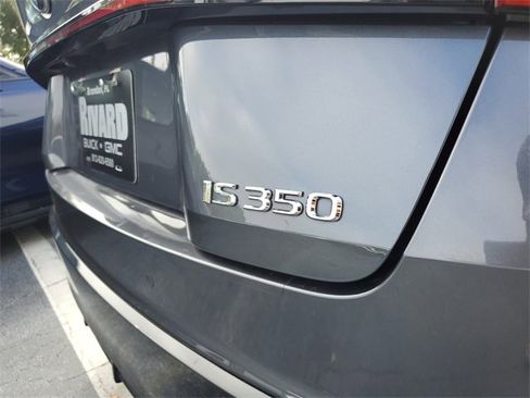 Used 2023 Lexus IS 350 F Sport image 7