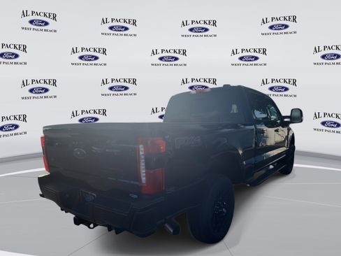 New 2026 Ford F350 Lariat w/ Black Appearance Package image 5