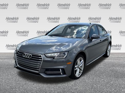 Used 2017 Audi A4 2.0T Premium w/ Convenience Package AWD/4WD image 6