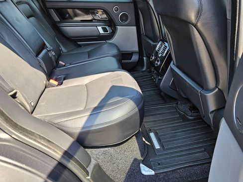 Used 2020 Land Rover Range Rover HSE AWD/4WD image 29