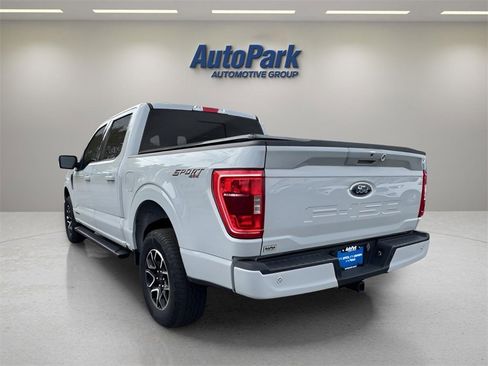 Certified 2023 Ford F150 XLT w/ Equipment Group 302A High image 5