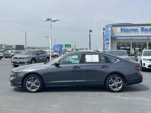 Used 2024 Honda Accord EX-L image 2