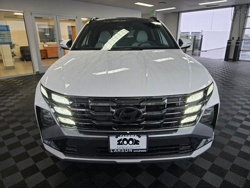 New 2026 Hyundai Tucson Limited w/ Tow & Go Package image 9