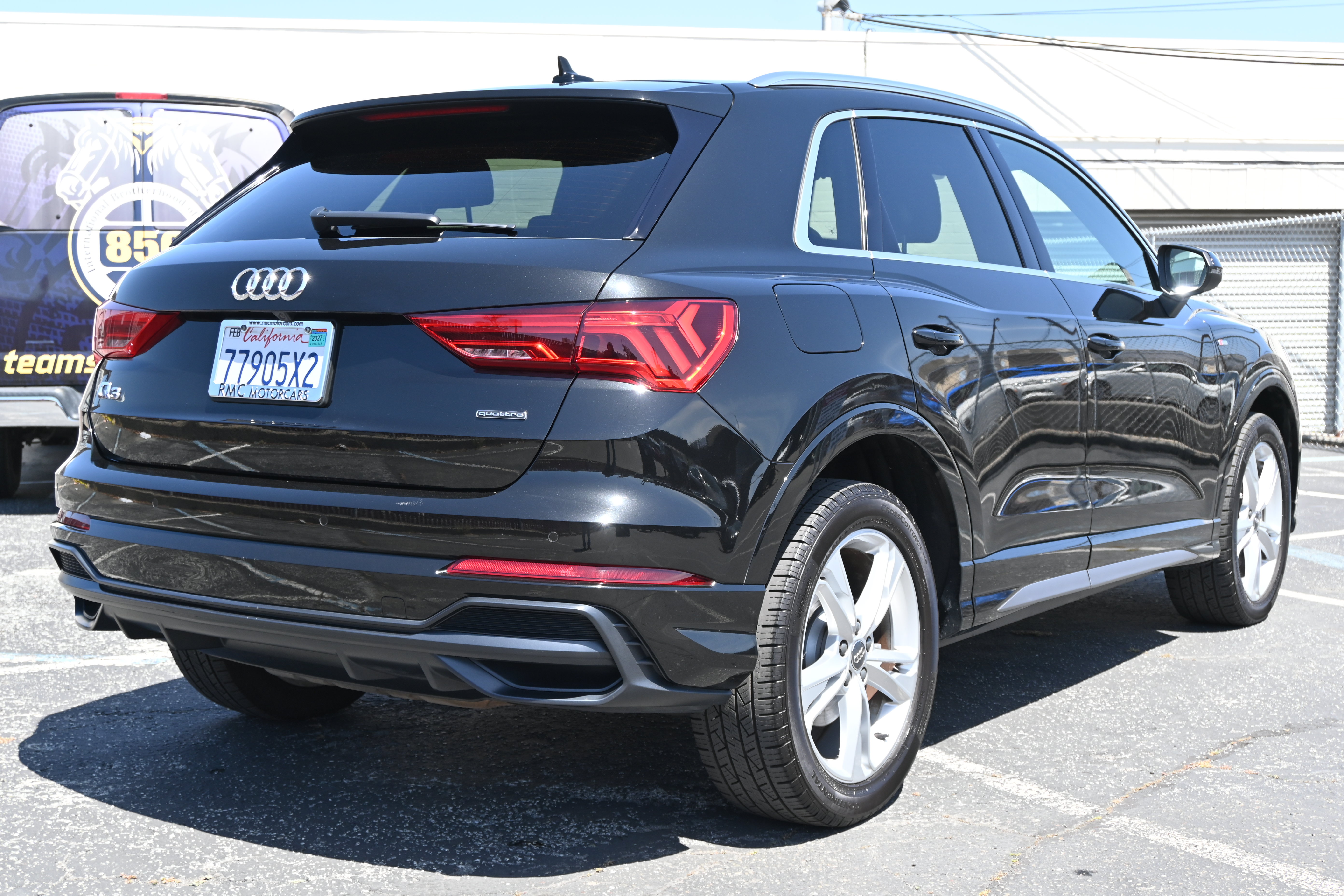 Used 2020 Audi Q3 2.0T Premium Plus w/ Premium Plus Package AWD/4WD image 5