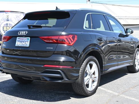 Used 2020 Audi Q3 2.0T Premium Plus w/ Premium Plus Package AWD/4WD image 5