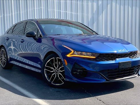 Used 2023 Kia K5 GT FWD image 32