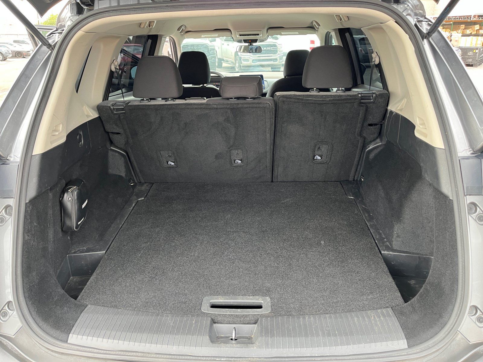 Used 2021 Nissan Rogue S FWD image 29