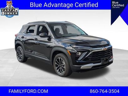 Used 2024 Chevrolet TrailBlazer LT
