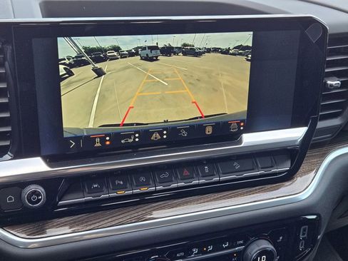 New 2026 Chevrolet Silverado 1500 LT Trail Boss w/ LT Trail Boss Premium Package AWD/4WD image 19