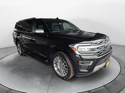Certified 2023 Ford Expedition Max Platinum
