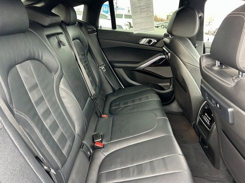 Used 2021 BMW X6 xDrive40i w/ Premium Package image 35