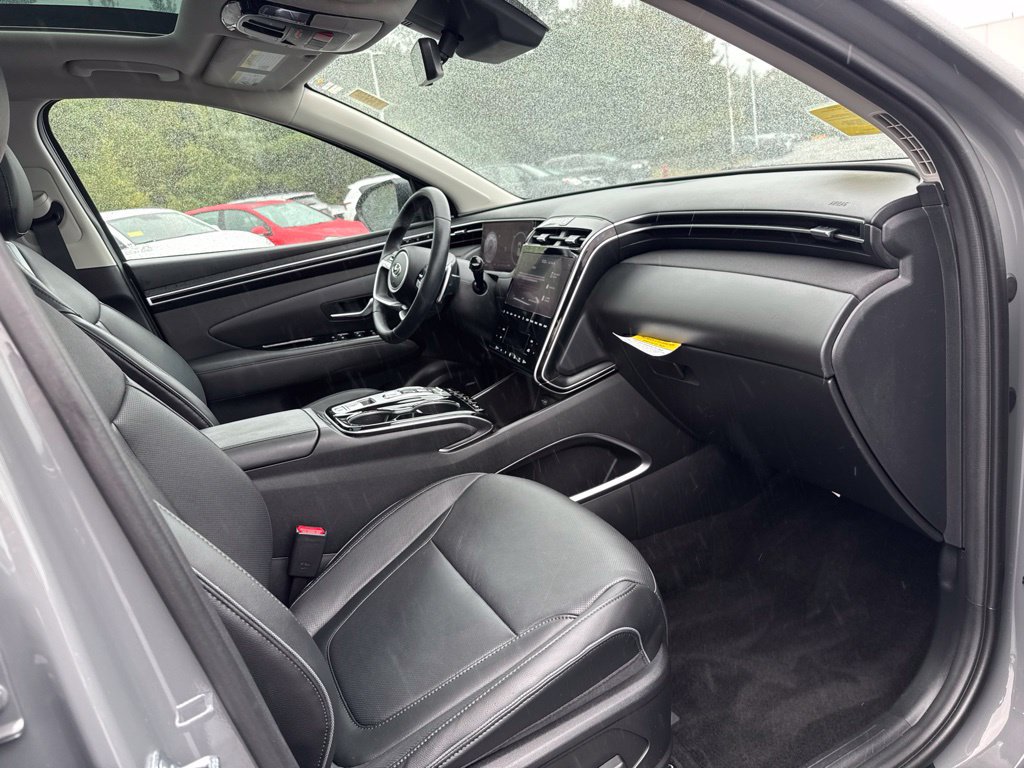Certified 2024 Hyundai Tucson Limited AWD/4WD image 25