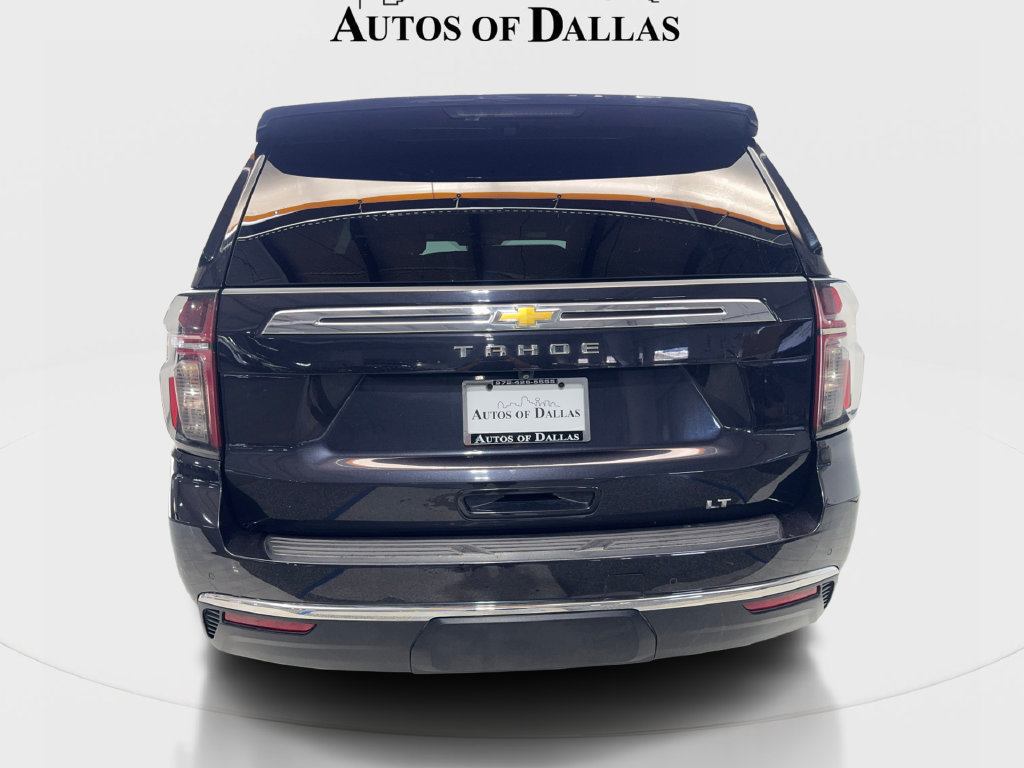 Used 2024 Chevrolet Tahoe LT AWD/4WD image 8