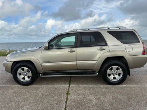 Used 2003 Toyota 4Runner Limited RWD image 8