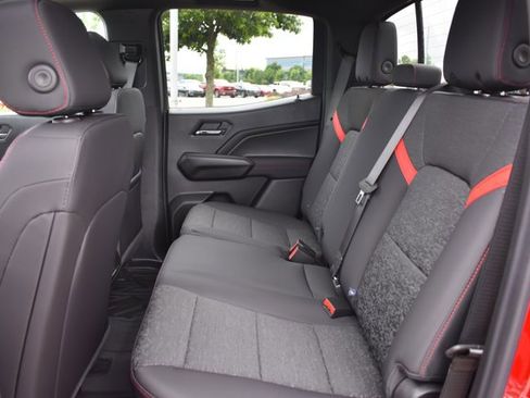 New 2026 Chevrolet Colorado Z71 w/ Technology Package AWD/4WD image 17