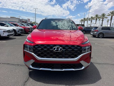 Certified 2022 Hyundai Santa Fe Calligraphy FWD image 23