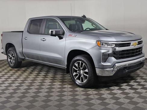 Used 2024 Chevrolet Silverado 1500 LT w/ All Star Edition Plus AWD/4WD image 50