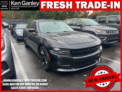 Used 2017 Dodge Charger R/T w/ Plus Group
