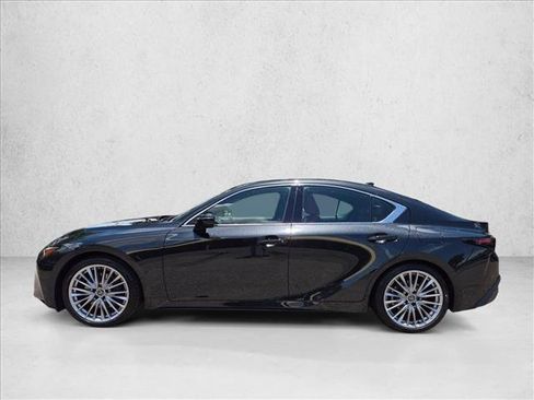 Certified 2025 Lexus IS 300 w/ Premium Package RWD image 9