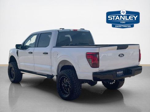 Used 2025 Ford F150 XLT w/ Equipment Group 301A Standard AWD/4WD image 5
