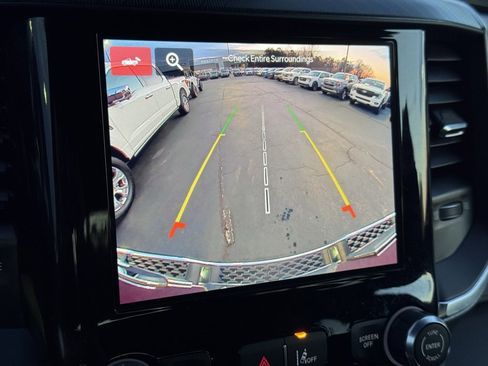 Used 2025 RAM 1500 Big Horn image 10