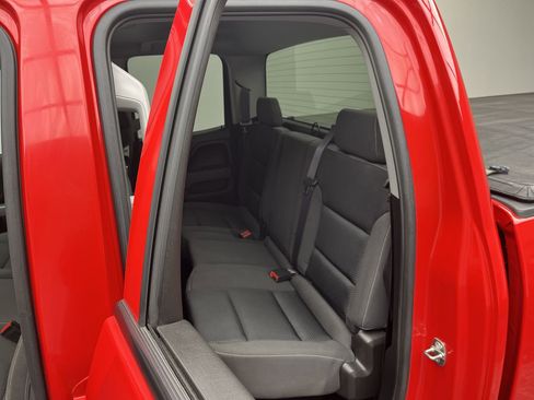 Used 2017 Chevrolet Silverado 1500 LT w/ All Star Edition image 11