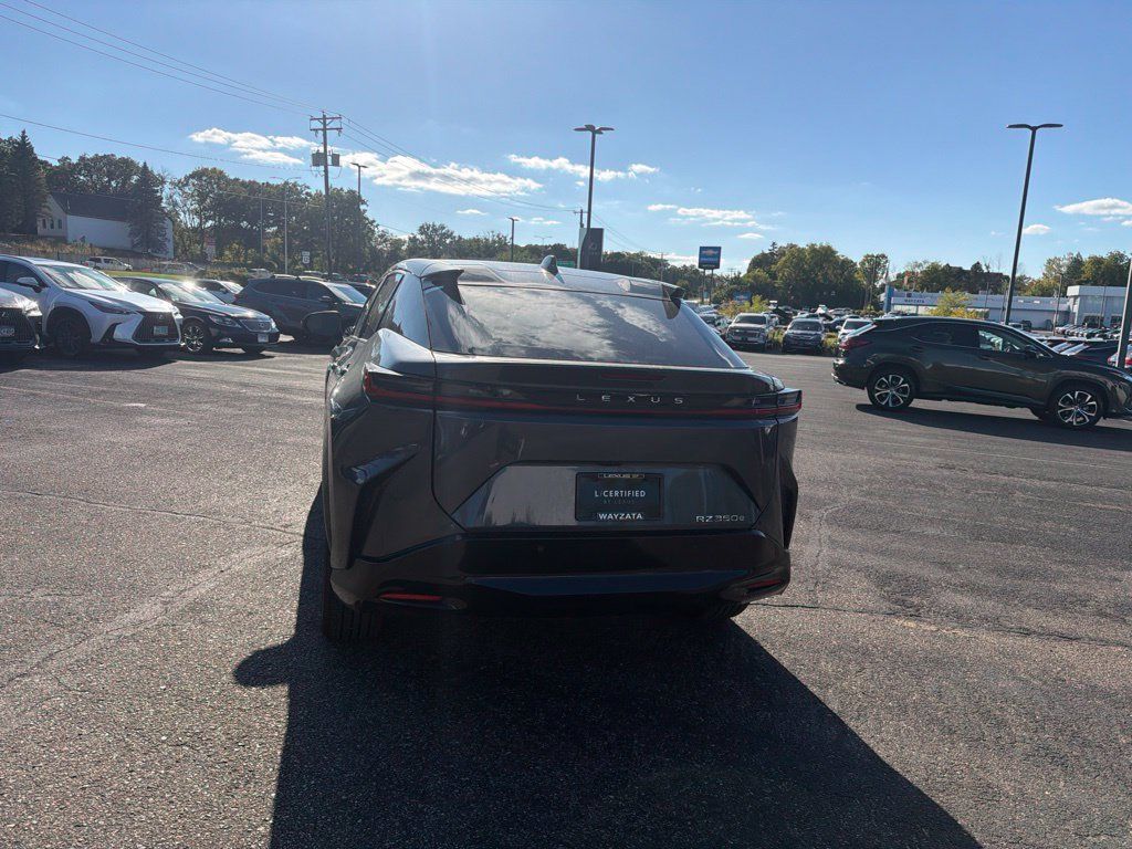 Used 2026 Lexus RZ 350e 2WD w/ Technology Package image 36