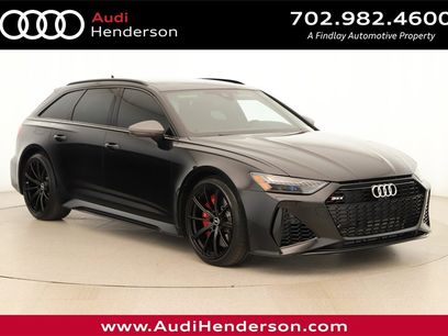 New 2026 Audi RS 6 performance