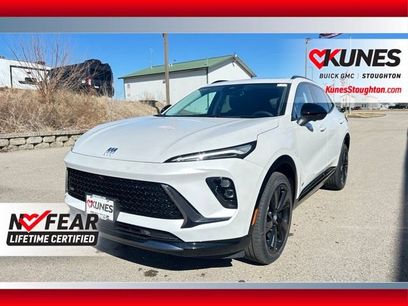 New 2025 Buick Envision Sport Touring