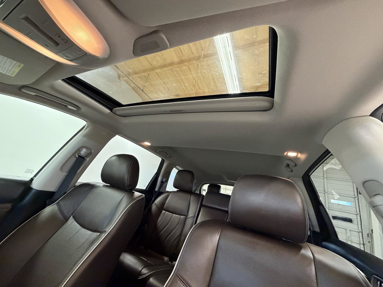 Used 2020 INFINITI QX60 Luxe w/ Essential Package FWD image 23