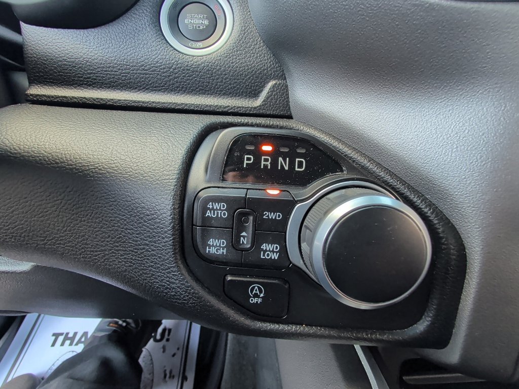 Used 2022 RAM 1500 Big Horn AWD/4WD image 23