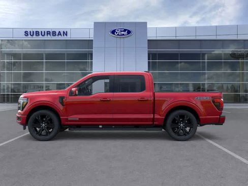New 2026 Ford F150 Lariat w/ Equipment Group 502A High image 3