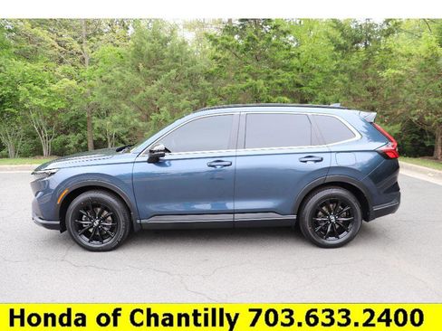 Certified 2024 Honda CR-V Sport image 4