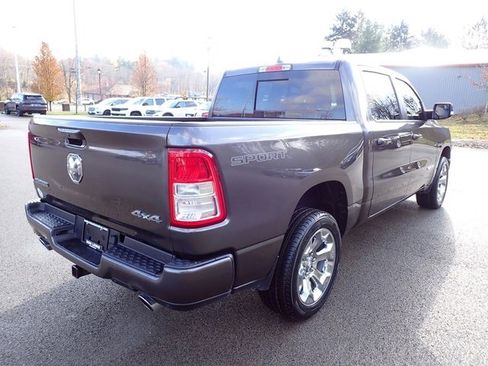 Used 2022 RAM 1500 Big Horn image 7