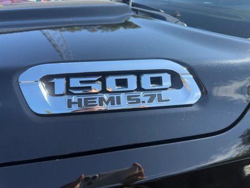 Used 2019 RAM 1500 Limited AWD/4WD image 16