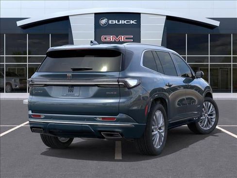 New 2026 Buick Enclave Avenir w/ Super Cruise Package image 4