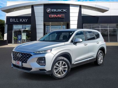 Used 2019 Hyundai Santa Fe SE