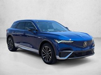 Used 2024 Acura ZDX A-Spec RWD video 3