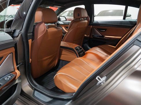 Used 2016 BMW 640i Gran Coupe xDrive AWD/4WD image 22