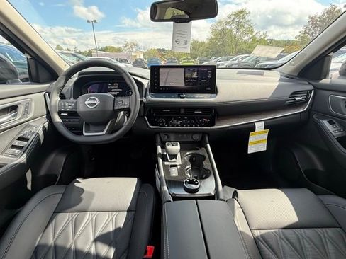 New 2026 Nissan Rogue Platinum w/ Platinum Premium Package image 21