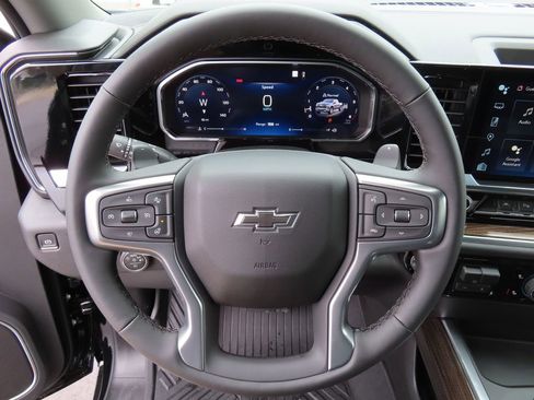 New 2026 Chevrolet Silverado 1500 RST w/ RST All Star Premium Package AWD/4WD image 4