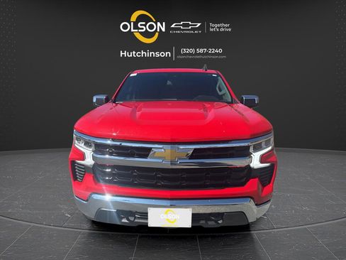 Used 2023 Chevrolet Silverado 1500 LT AWD/4WD image 8